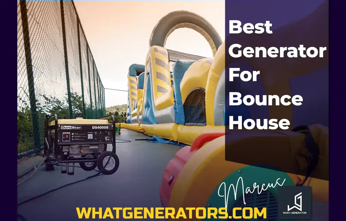 Feature Image Generator for bounce house
