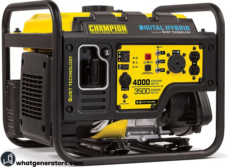 Best power back generators 5250 watts