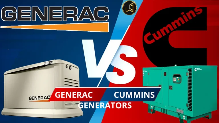 Cummins vs Generac Generators