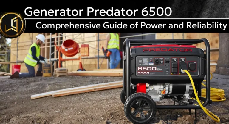Predator-6500-Watt-Generator Review