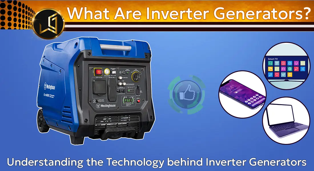 what are inverter generators