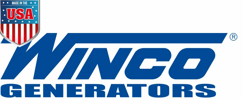 Winco generator 100% usa made