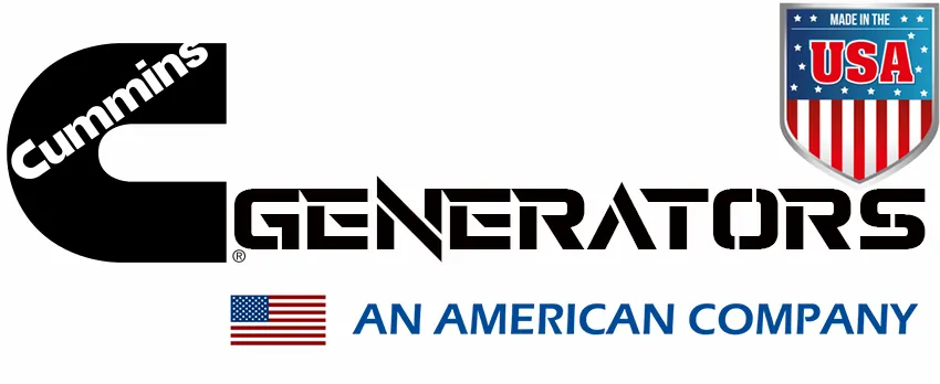 Commins Proud of USA generator